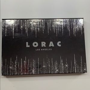 LORAC shine bright cheek palette